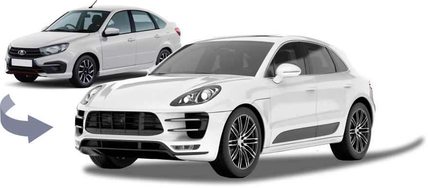 Выгодный автокредит в Новосибирск