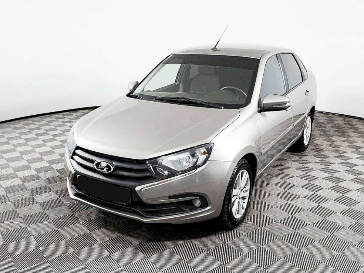 Lada (ВАЗ) Granta