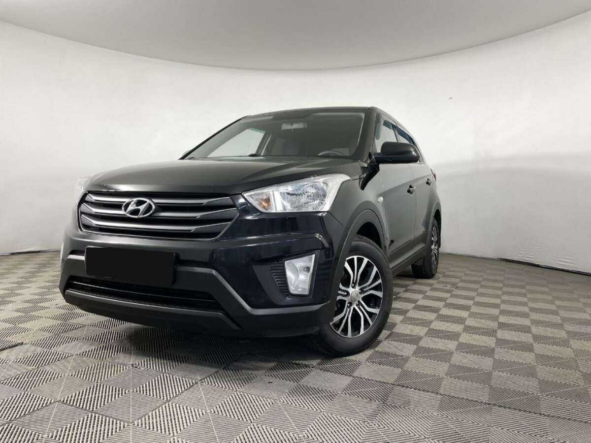 Hyundai Creta