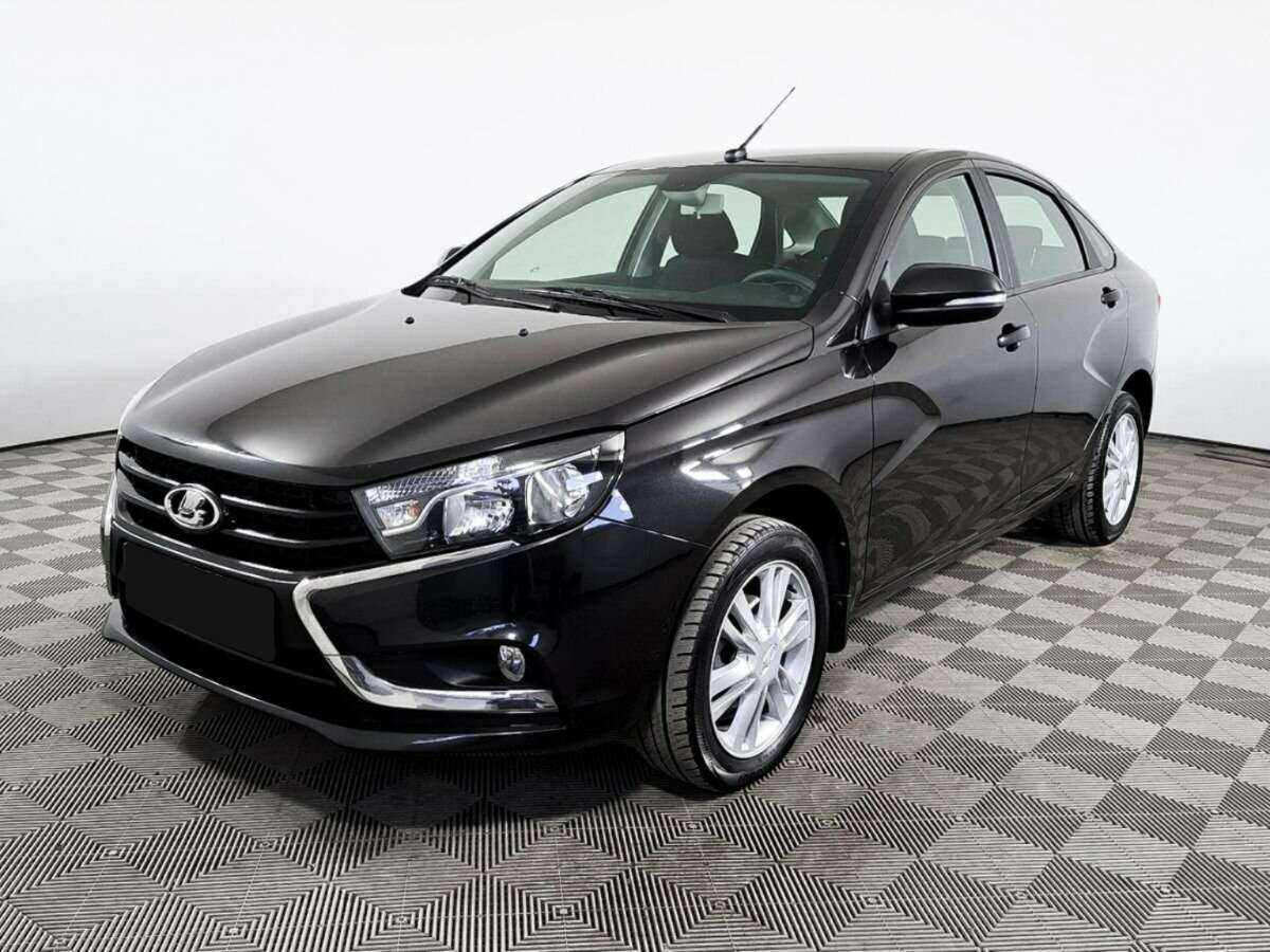 Lada (ВАЗ) Vesta