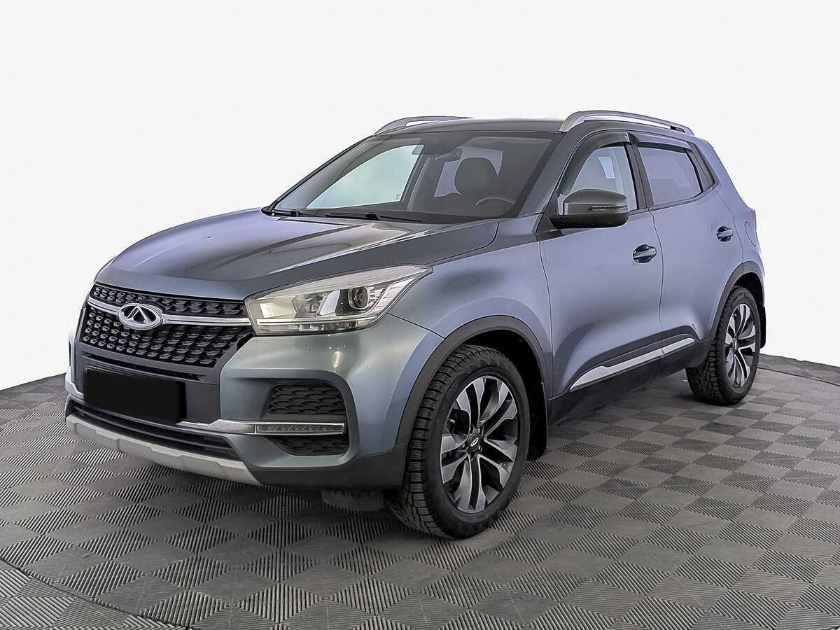 Chery Tiggo 4