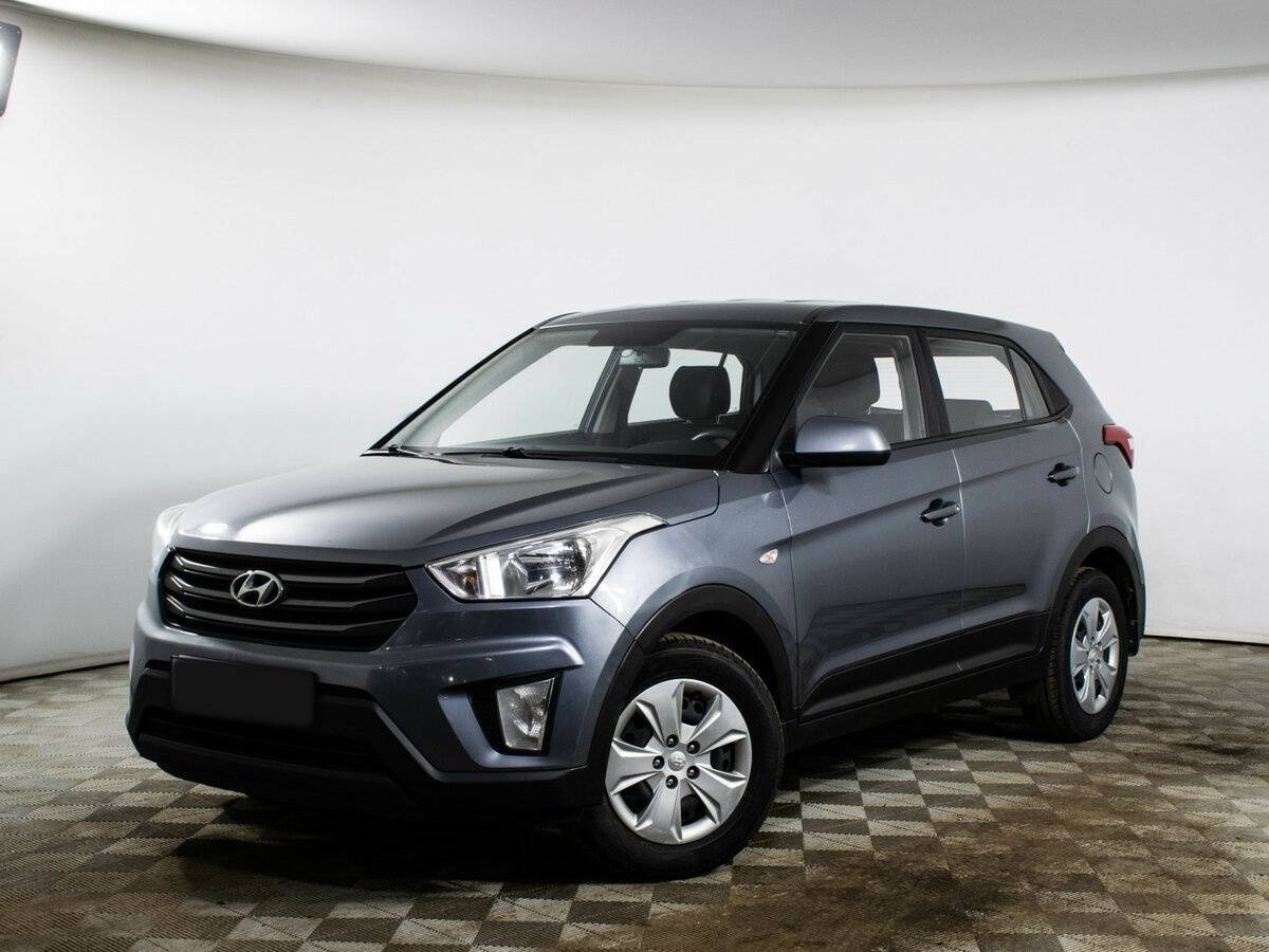 Hyundai Creta