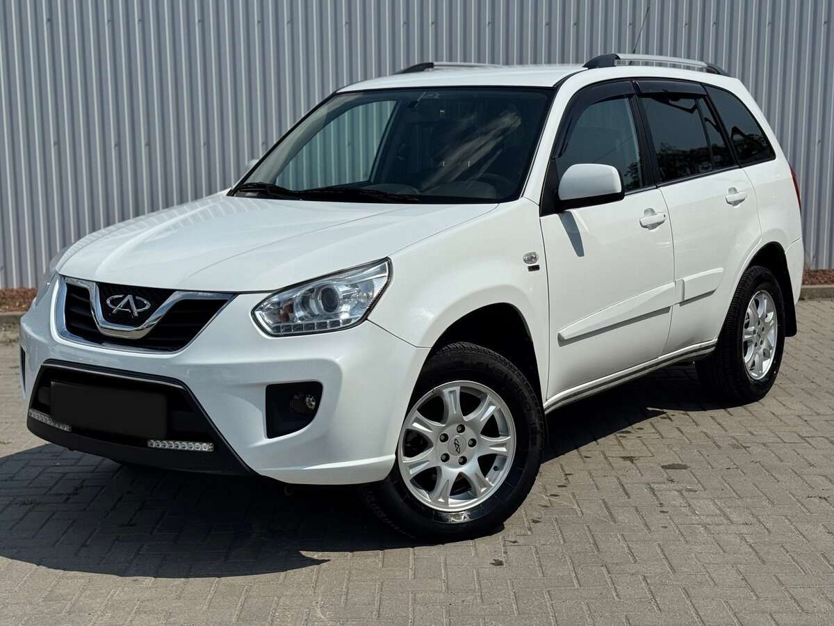 Chery Tiggo (T11)