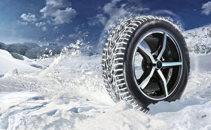 Зимняя резина в подарок!